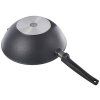 Tigaie Wok DIAMOND LITE 34 cm, pentru inducție, titan, WOLL