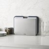 Tocător NEST3 L 60147, set de 3 buc, cu suport, gri, din plastic, Joseph Joseph