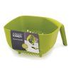 Strecurătoare CUBIC L, verde, Joseph Joseph