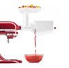 Accesoriu pentru strecurare fructe și legume 5KSMFVSP, KitchenAid