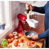 Accesoriu pentru strecurare fructe și legume 5KSMFVSP, KitchenAid