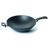 Tigaie Wok TITANIUM NOWO 36 cm, titan, WOLL