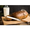 Cuțit pentru pâine LAGUIOLE LUXURY 20 cm, lemn de măslin, Laguiole