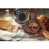 Cuțit pentru pâine LAGUIOLE LUXURY 20 cm, lemn de măslin, Laguiole