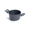 Oală TITANIUM NOWO 20 cm, pentru inducție, WOLL