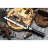 Cuțit pentru pâine SEBRA 20,5 cm, Forged