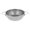Tigaie pentru servire MINERAL B 24 cm, adâncime, oțel, de Buyer