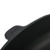 Tigaie pentru grătar TITANIUM NOWO 28 x 28 cm, titan, WOLL