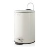 Coș de gunoi pentru baie TUBO 3 l, cremos, Blomus