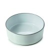 Bol pentru salată CARACTERE 25 cm, alb, REVOL
