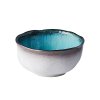Bol de masă SKY BLUE 15 cm 700 ml, MIJ