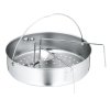Oală sub presiune PERFECT PREMIUM, set de 2 buc, 6,5 l/3 l, cu inserție, WMF