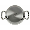 Oală AFINITY 20 cm, 1,7 l, cu capac, de Buyer