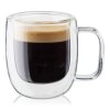 Pahar pentru espresso SORRENTO PLUS 80 ml, set de 2 buc, Zwilling