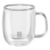 Pahar pentru espresso SORRENTO PLUS 80 ml, set de 2 buc, Zwilling