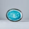 Platou de servit SKY BLUE 18 x 15 cm, MIJ