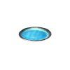 Platou de servit SKY BLUE 18 x 15 cm, MIJ
