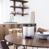 Oală de gătit 20 cm, 4,8 l, inox, Eva Trio