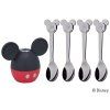 Linguriță pentru copii MICKEY MOUSE ©DISNEY, set de 5 buc, cu solniță, WMF