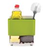 Suport pentru chiuvetă CADDY TOWER, verde, Joseph Joseph