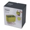 Suport pentru chiuvetă CADDY TOWER, verde, Joseph Joseph