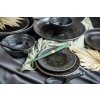 Farfurie pentru cină BLACK PEARL 25 cm, MIJ