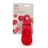 Cupe de măsurare DUO, set de 4 bucJoseph Joseph