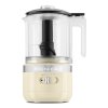Tocător de alimente 5KFCB519EAC, fără fir, migdale, KitchenAid