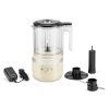 Tocător de alimente 5KFCB519EAC, fără fir, migdale, KitchenAid