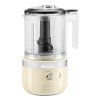 Tocător de alimente 5KFCB519EAC, fără fir, migdale, KitchenAid