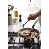 Tigaie pentru friptură MINERAL B 24 cm, oțel, de Buyer