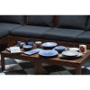 Farfurie pentru cină EQUINOXE 26 cm, albastru, Revol