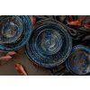 Bol de servit COPPER SWIRL,13 cm, 250 ml, MIJ