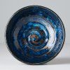Bol de servit COPPER SWIRL,13 cm, 250 ml, MIJ