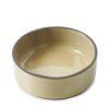 Bol de servit CARACTERE 11 cm, bej, REVOL