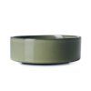 Bol de servit CARACTERE 11 cm, măsline, REVOL