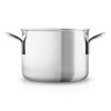 Oală de gătit MULTI 4,8 l, inox, Eva Trio