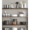 Oală de gătit MULTI 4,8 l, inox, Eva Trio