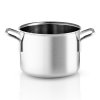 Oală de gătit MULTI 4,8 l, inox, Eva Trio