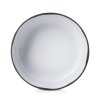 Bol de servit CARACTERE 14 cm, gri, REVOL