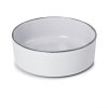 Bol de servit CARACTERE 14 cm, gri, REVOL