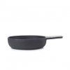 Mini farfurie pentru cuptor BASALT 13 cm, negru, REVOL