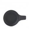 Mini farfurie pentru cuptor BASALT 13 cm, negru, REVOL