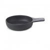 Mini farfurie pentru cuptor BASALT 13 cm, negru, REVOL