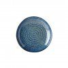 Farfurie pentru desert INDIGO BLUE 23 cm, MIJ