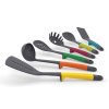 Ustensile de bucătărie set ELEVATE, cu suport rotativ, multicolor, Joseph Joseph