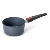 Cratiță DIAMOND LITE TITANIUM 18 cm, pentru inducție, mâner detașabil, WOLL