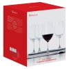 Pahar pentru vin roșu SPIEGELAU VINO GRANDE BORDEAUX 620 ml, set de 4 buc, Spiegelau