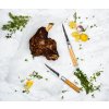 Cuțit pentru friptură OLIVE, set de 4 buc, Forged