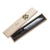 Cuțit japonez KIRITSUKE 24 cm, negru, Dellinger
